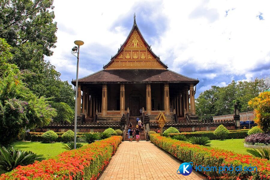 Đền Ho Phra Keo