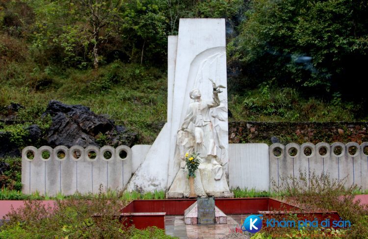 Khu di tích Kim Đồng Di tích mộ anh hùng liệt sỹ Kim Đồng e1558668884163
