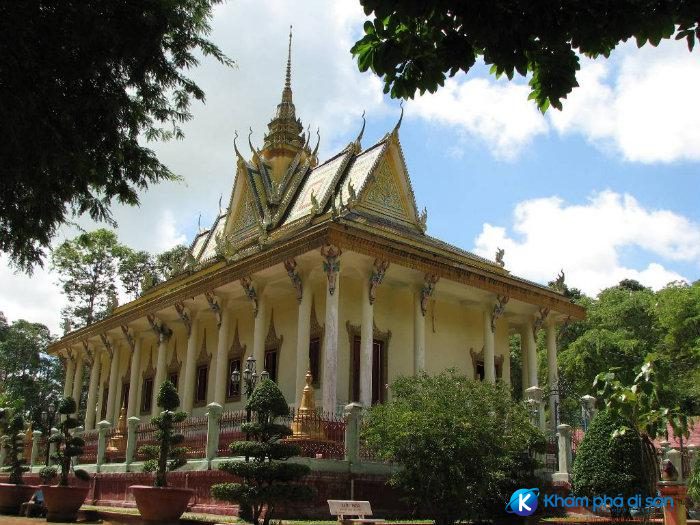 Bảo tàng Khmer 1