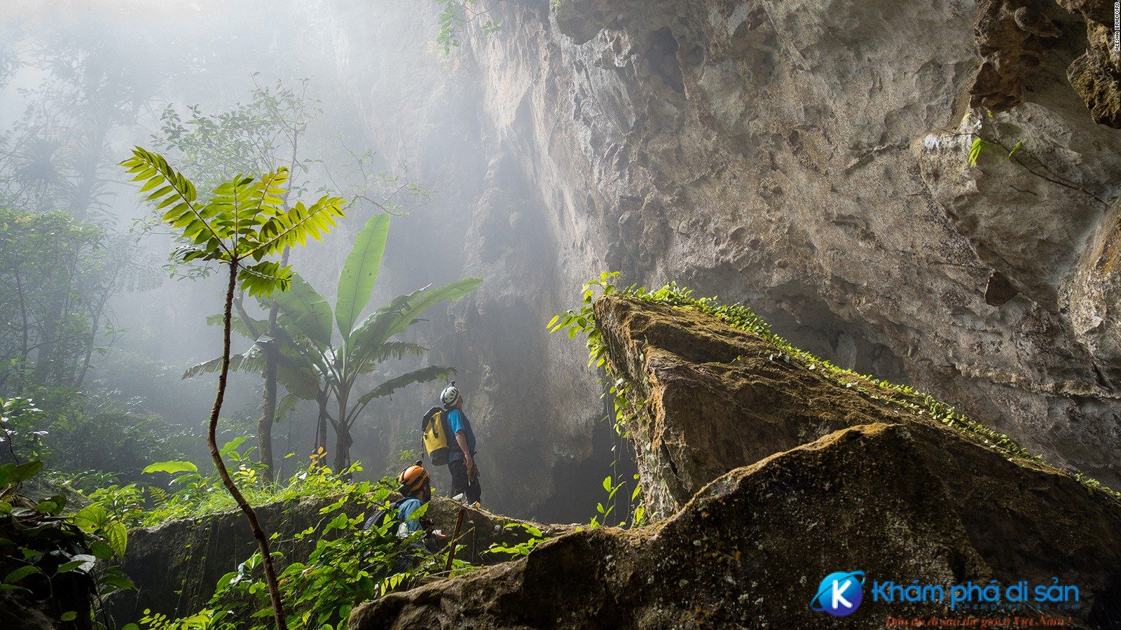 [Quảng Bình] Top 5 hang động nổi tiếng tại Quảng Bình