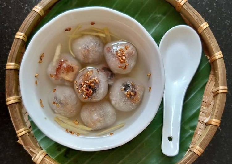 che heo quay bot loc recipe main photo