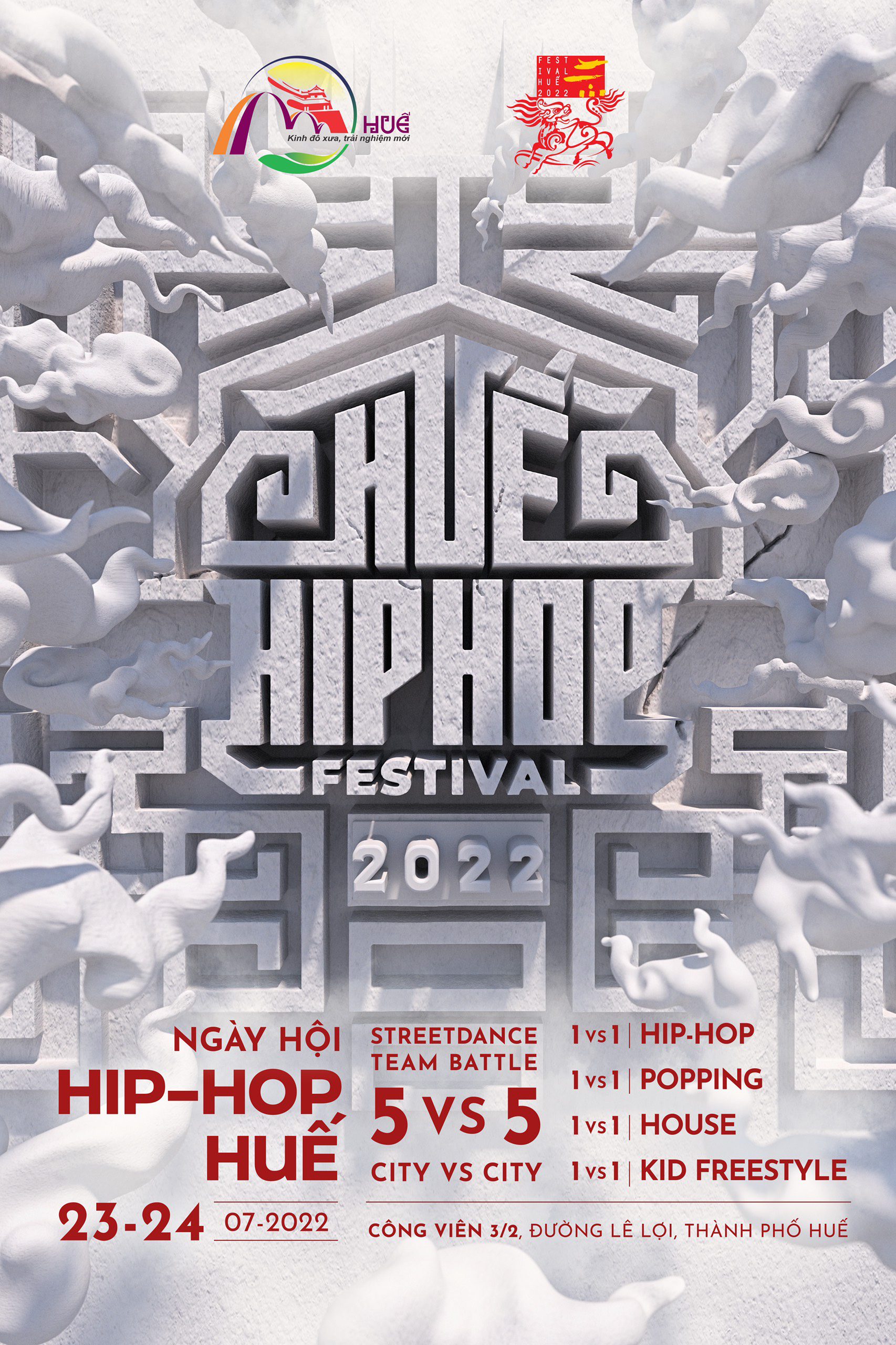 hue hiphop festival