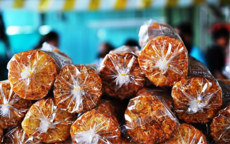 10 món ngon đặc sản Bình Thuận làm quà