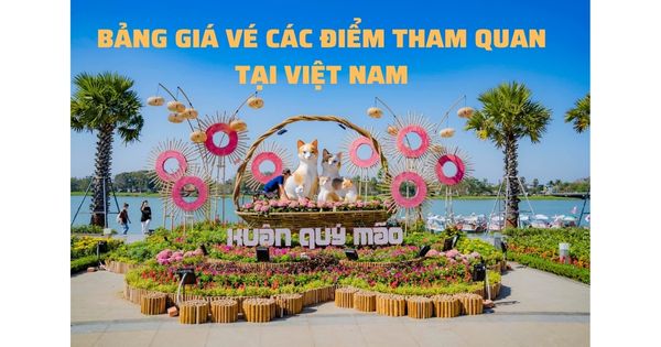 BANG GIA VE THAM QUAN V