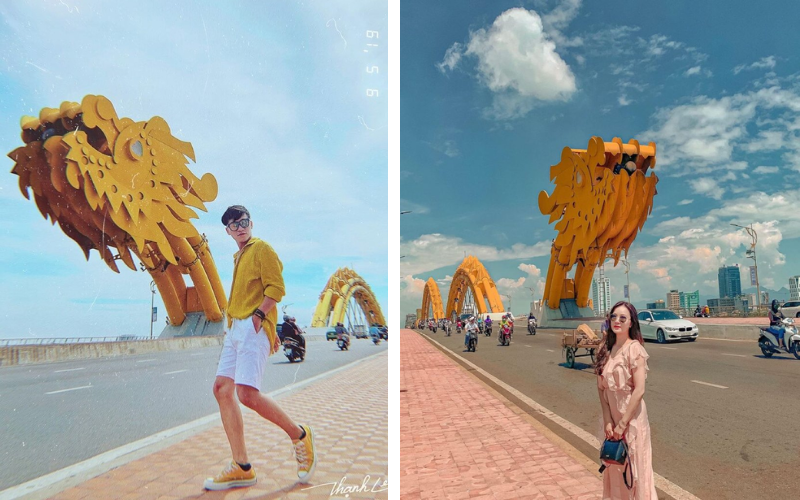 Du lịch Đà Nẵng với 10 địa điểm checkin Đà Nẵng siêu đẹp