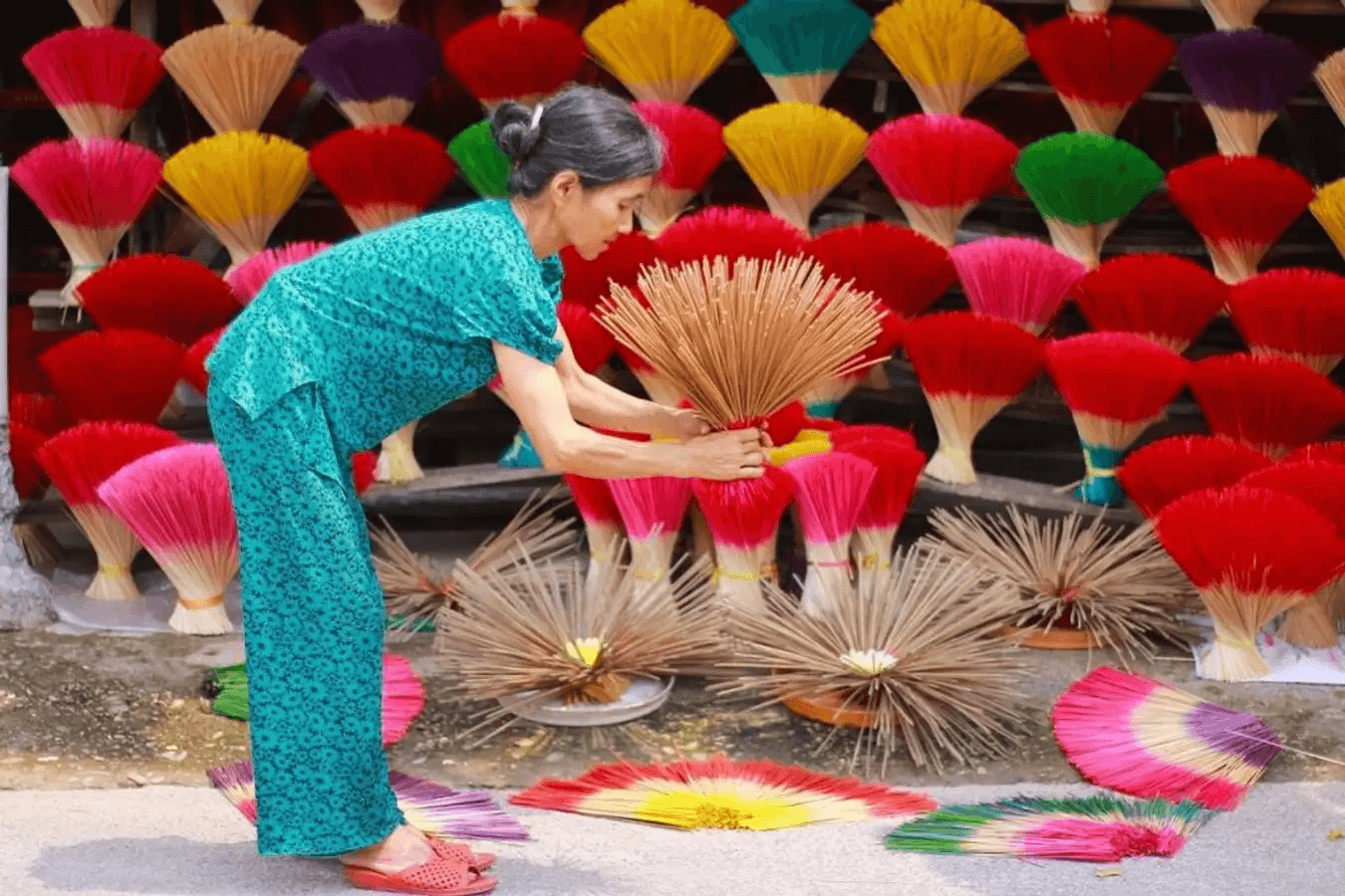 Chuyến trải nghiệm đáng nhớ tại thành phố Huế