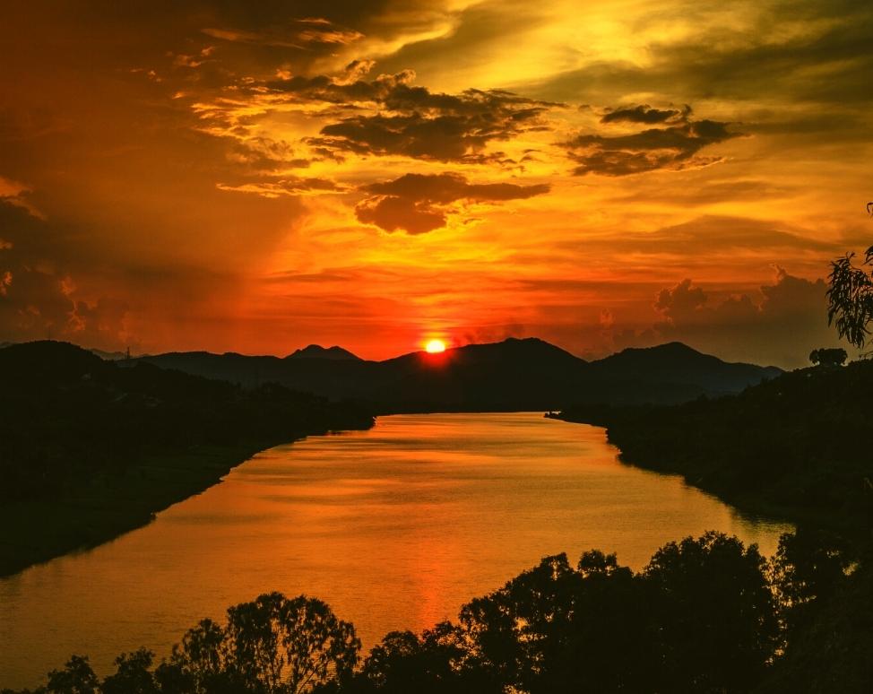 ngam hoang hon tai doi vong canh