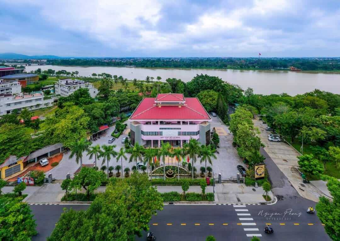 Bao Tang Ho Chi Minh Tinh Thua Thien hue