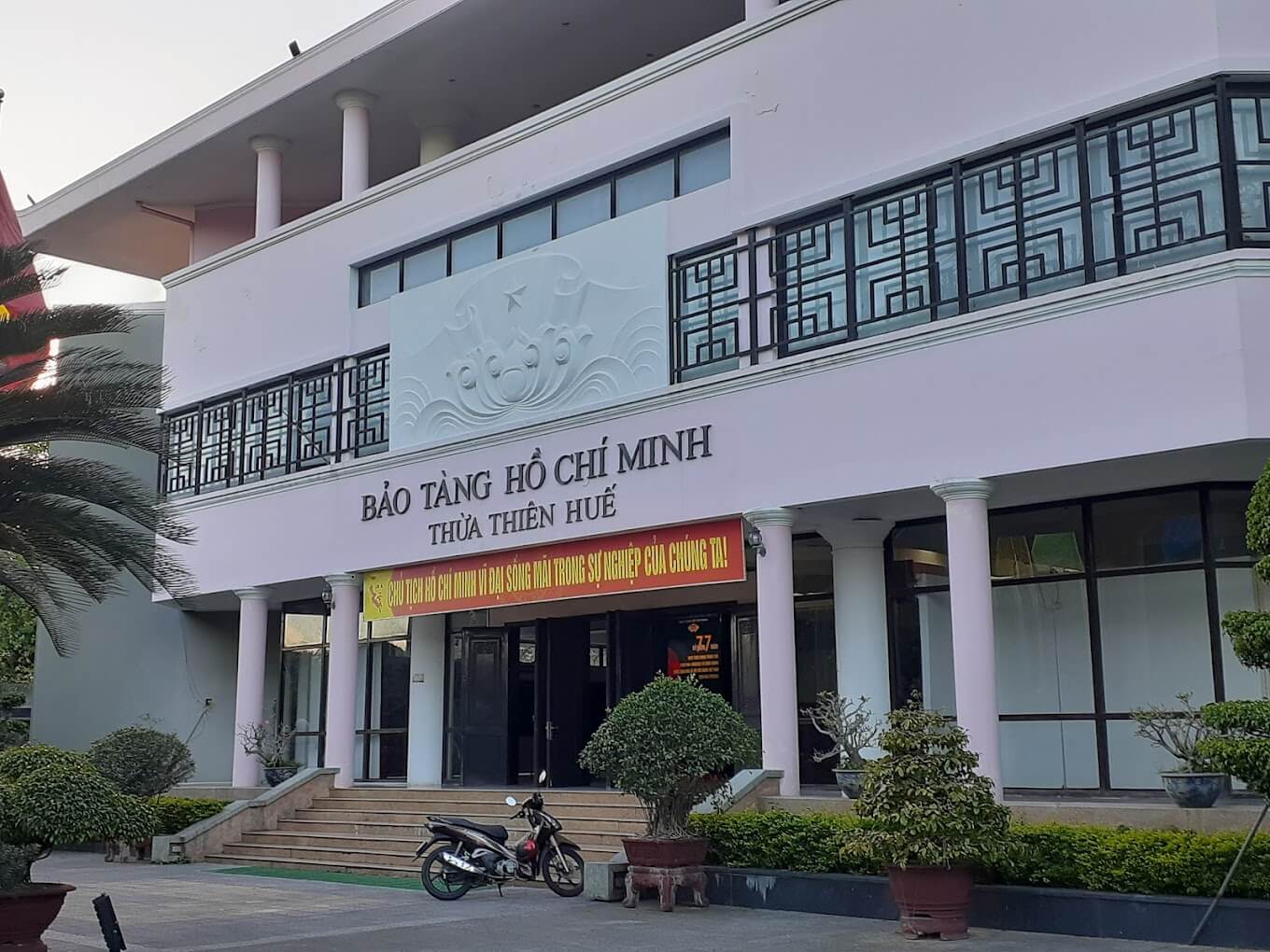 Bao tang HCM3