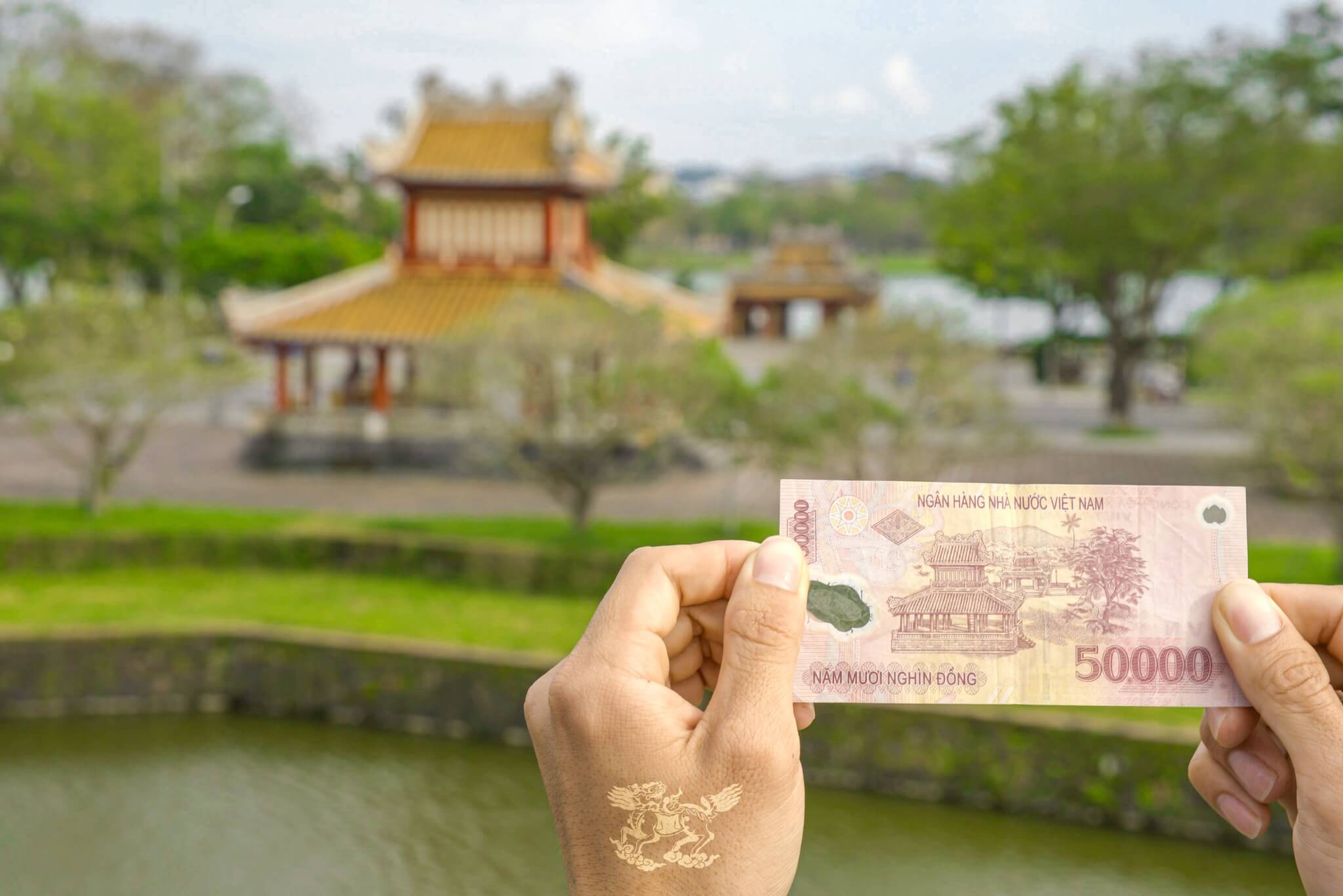 Nghinh Luong Dinh Journeys in Hue