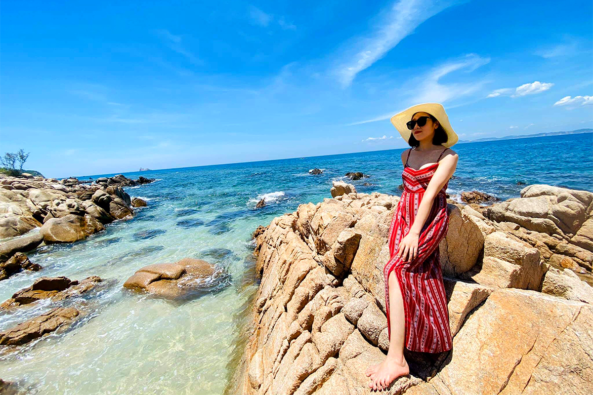 Bai Hoang Hau Ghenh Rang Quy Nhon .1