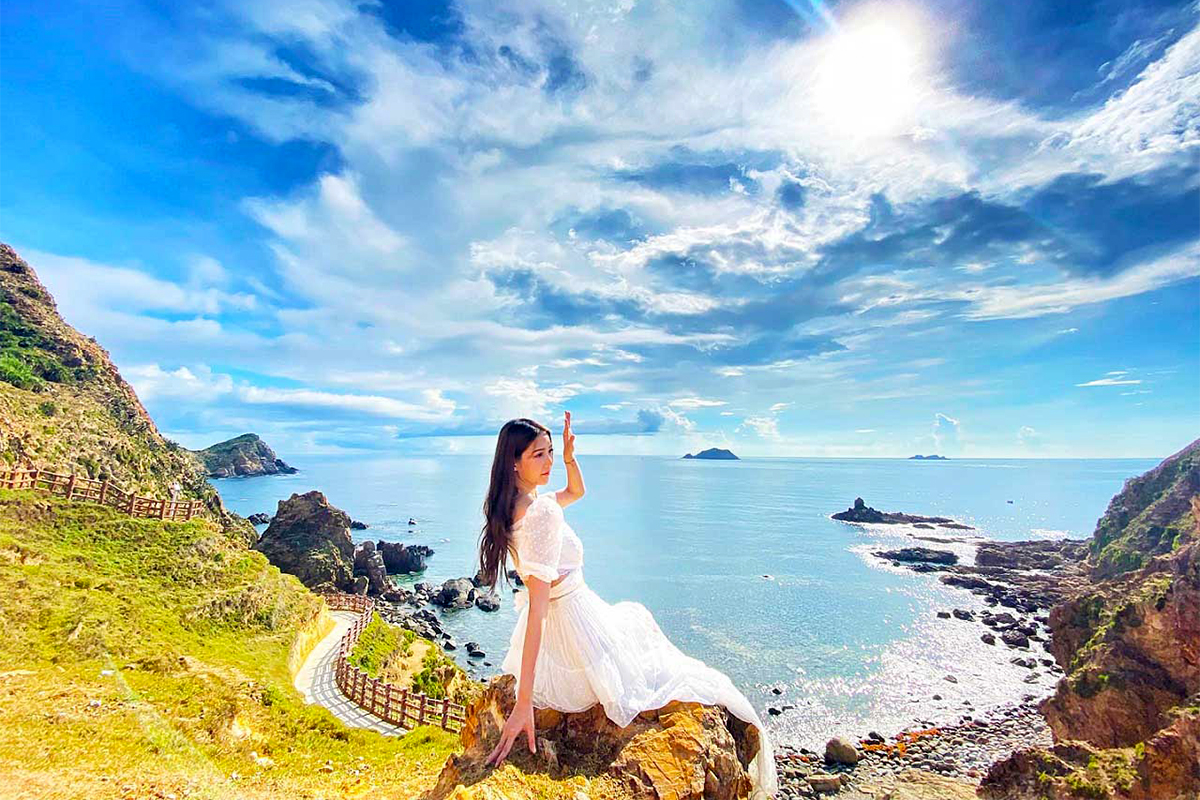 Eo Gio Quy Nhon. 2