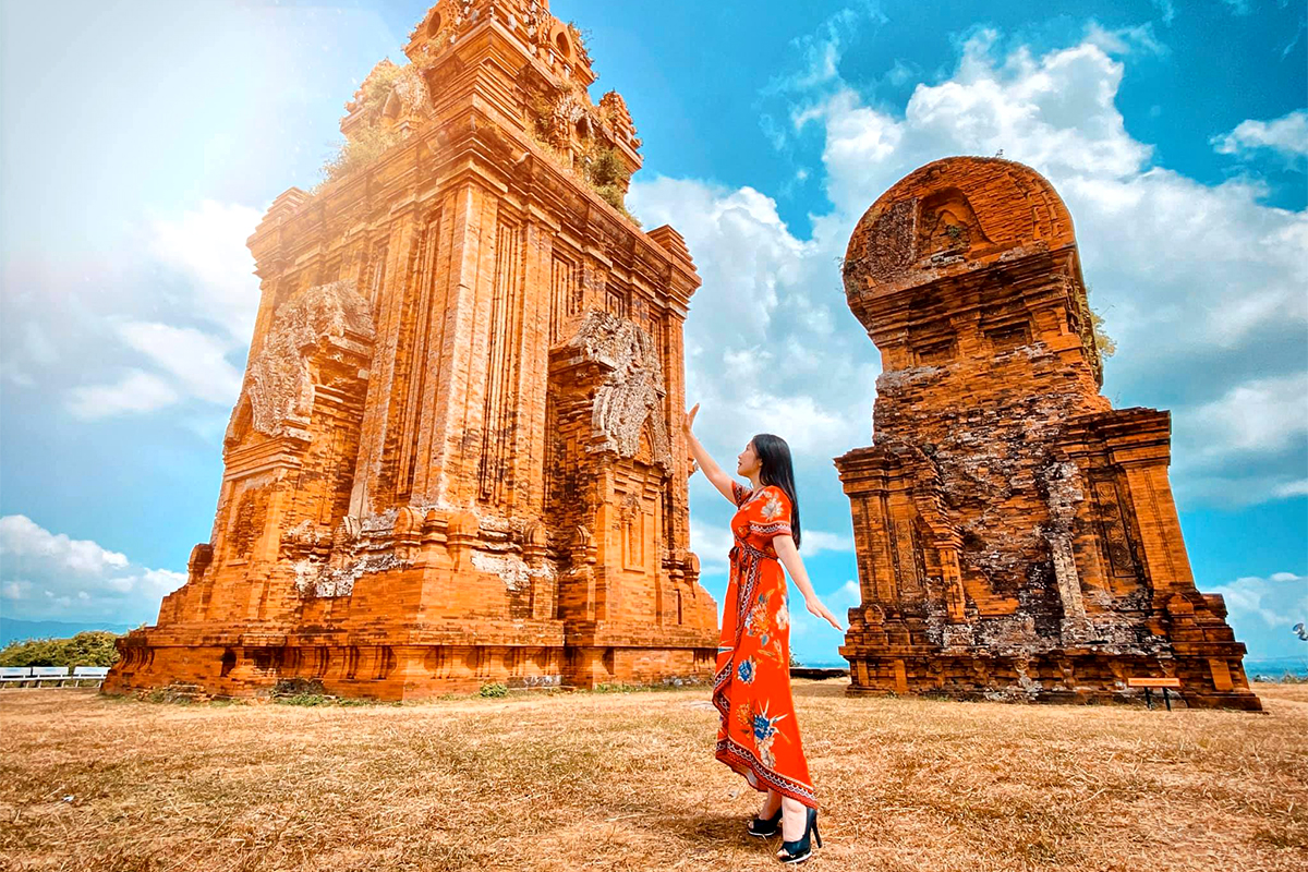 Thap Doi Quy Nhon