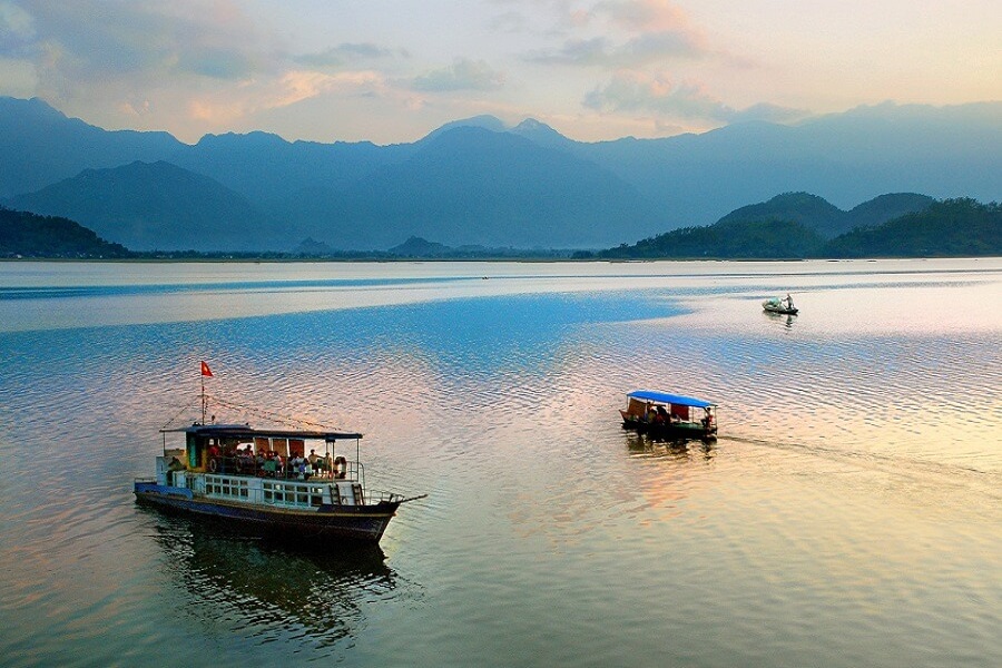 Nhà hàng Dương Lan – Hồ Núi Cốc