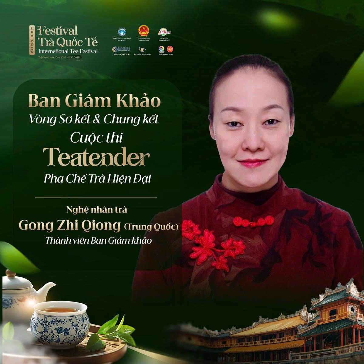 Festival Trà Quốc tế - Huế 2025: Hành Trình "Đánh Thức" Ngàn Năm Tinh Hoa Trà Việt 10 Festival Trà Quốc tế – Huế 2025: Hành Trình “Đánh Thức” Ngàn Năm Tinh Hoa Trà Việt