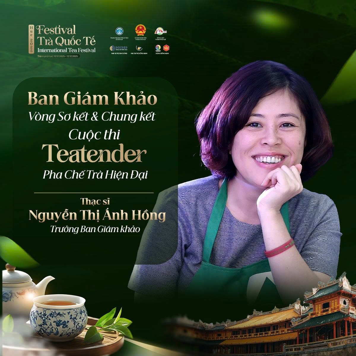 Festival Trà Quốc tế - Huế 2025: Hành Trình "Đánh Thức" Ngàn Năm Tinh Hoa Trà Việt 13 Festival Trà Quốc tế – Huế 2025: Hành Trình “Đánh Thức” Ngàn Năm Tinh Hoa Trà Việt