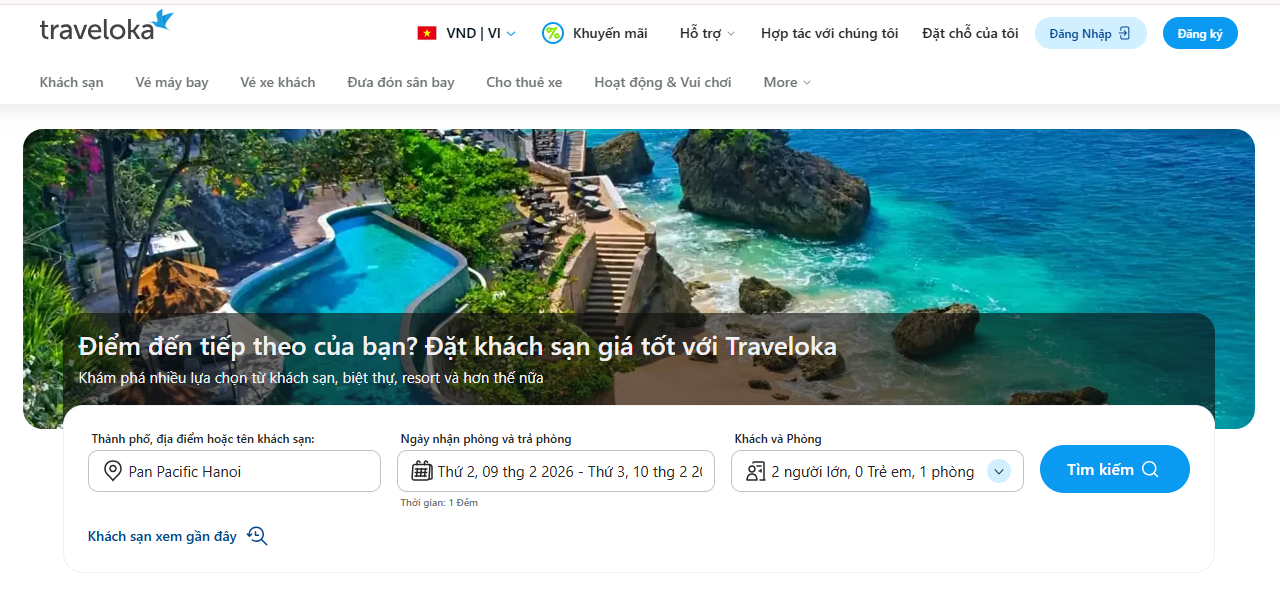 Tận hưởng kỳ nghỉ dưỡng trong mơ với top khách sạn sang trọng tại Đà Nẵng