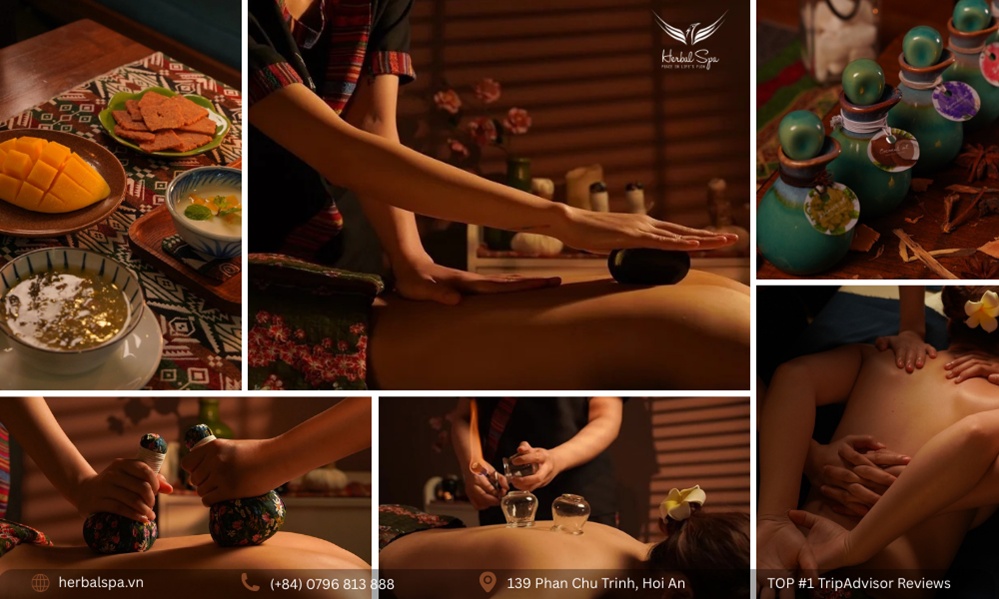 Herbal Spa Hoi An: Địa chỉ Spa thư giãn chất lượng tại Hội An 2 Herbal Spa Hoi An: Địa chỉ Spa thư giãn chất lượng tại Hội An