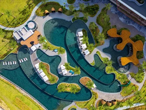 Resort nghỉ dưỡng 5 sao cho kỳ nghỉ trong mơ tại Quảng Ninh