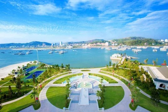 Resort nghỉ dưỡng 5 sao cho kỳ nghỉ trong mơ tại Quảng Ninh