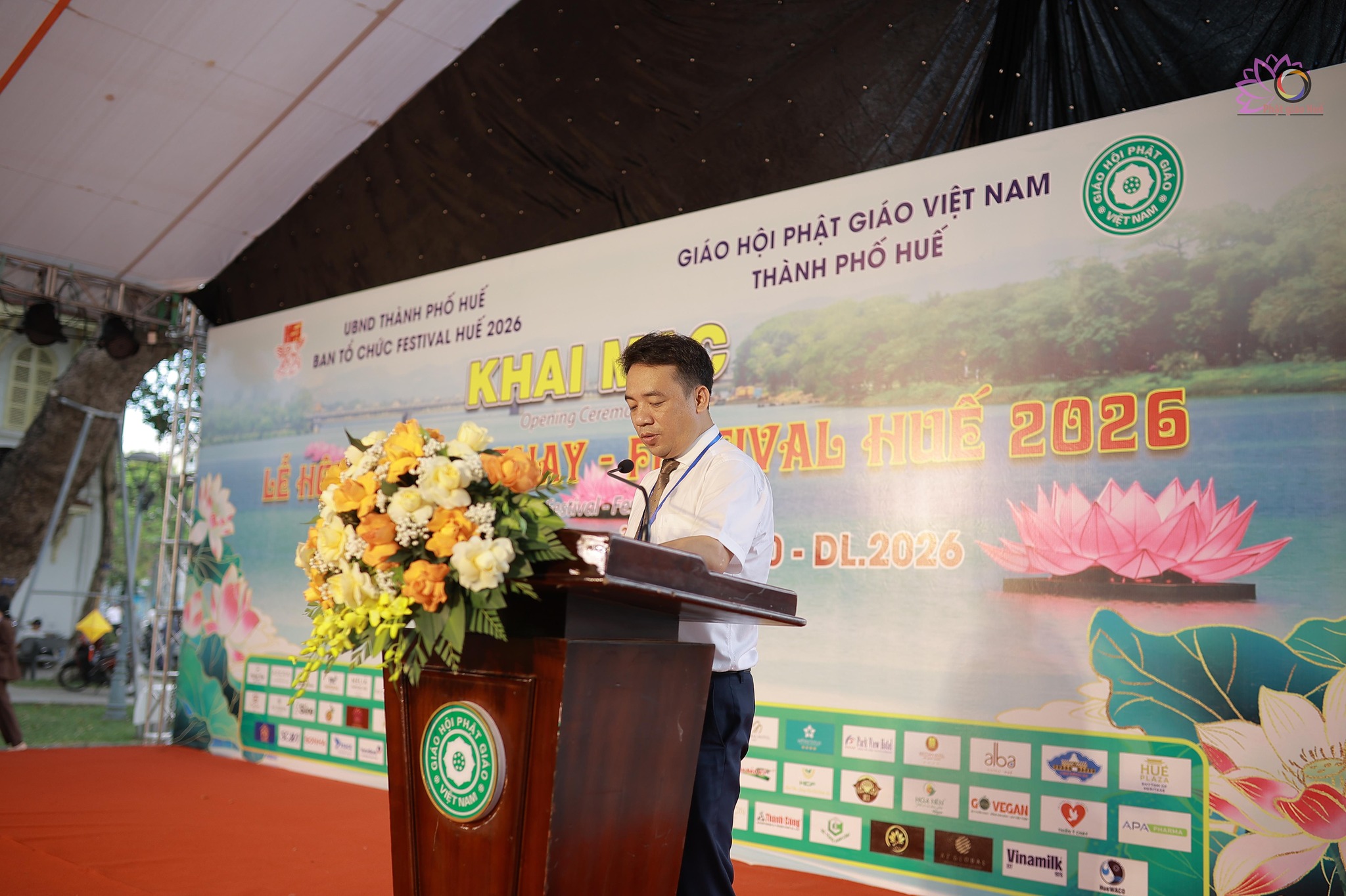 Lễ hội ẩm thực chay Huế 2026: Nơi tinh hoa di sản hòa quyện cùng lối sống xanh