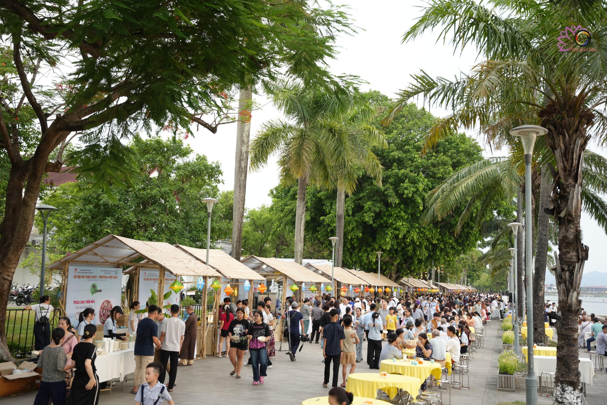 Lễ hội ẩm thực chay Huế 2026: Nơi tinh hoa di sản hòa quyện cùng lối sống xanh