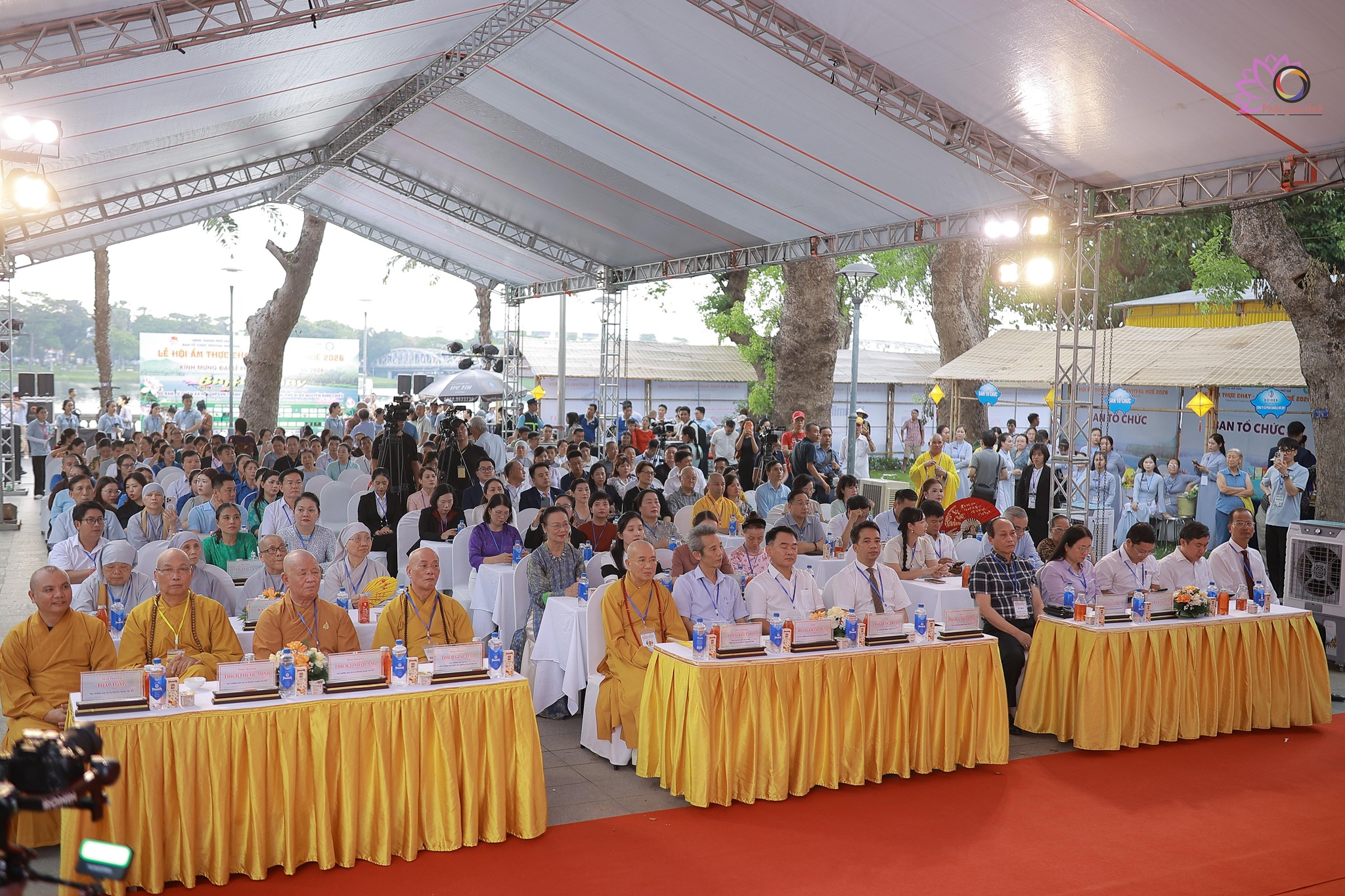 Lễ hội ẩm thực chay Huế 2026: Nơi tinh hoa di sản hòa quyện cùng lối sống xanh