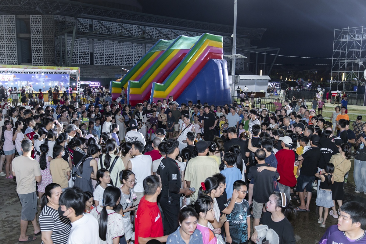 Vỹ Dạ chào hè 2026: tín hiệu tích cực cho một “Thành phố Festival” năng động